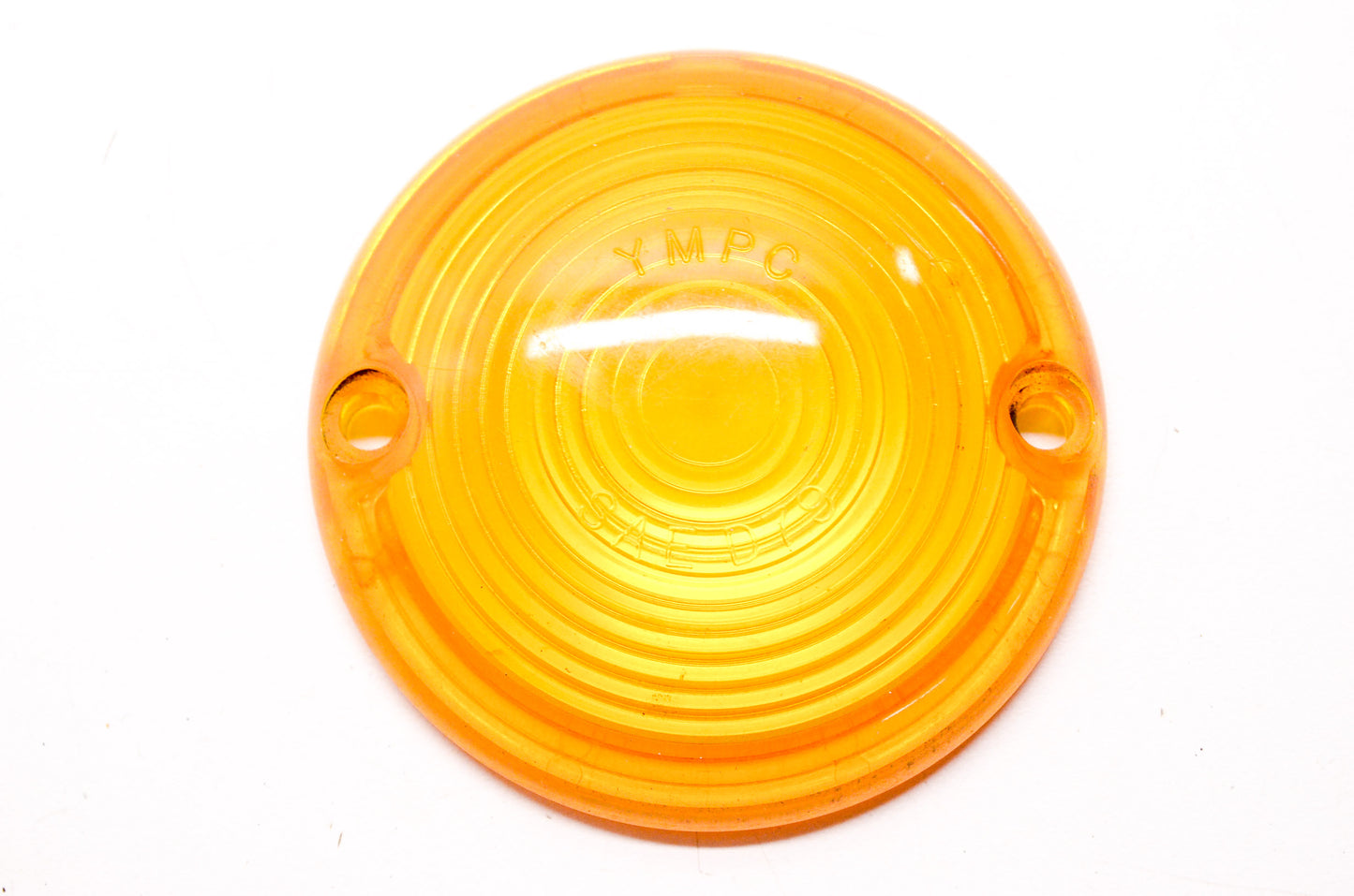 OEM Harley-Davidson 68571-63 Amber Turn Signal Lens NOS