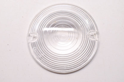 K&S 25-5110C, 25-5110 Clear Replacement Lens Harley Davidson NOS