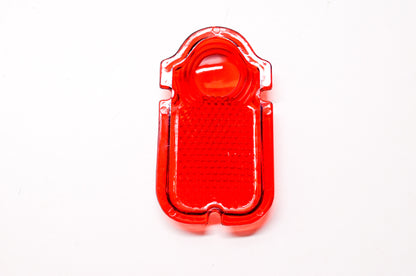 New Nempco Red Tombstone Replacement Lens Harley Davidson NOS