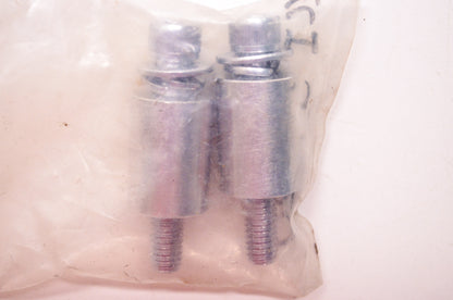 Custom Chrome 59-220 Allen Head Mount Harley Davidson Qty 2 NOS