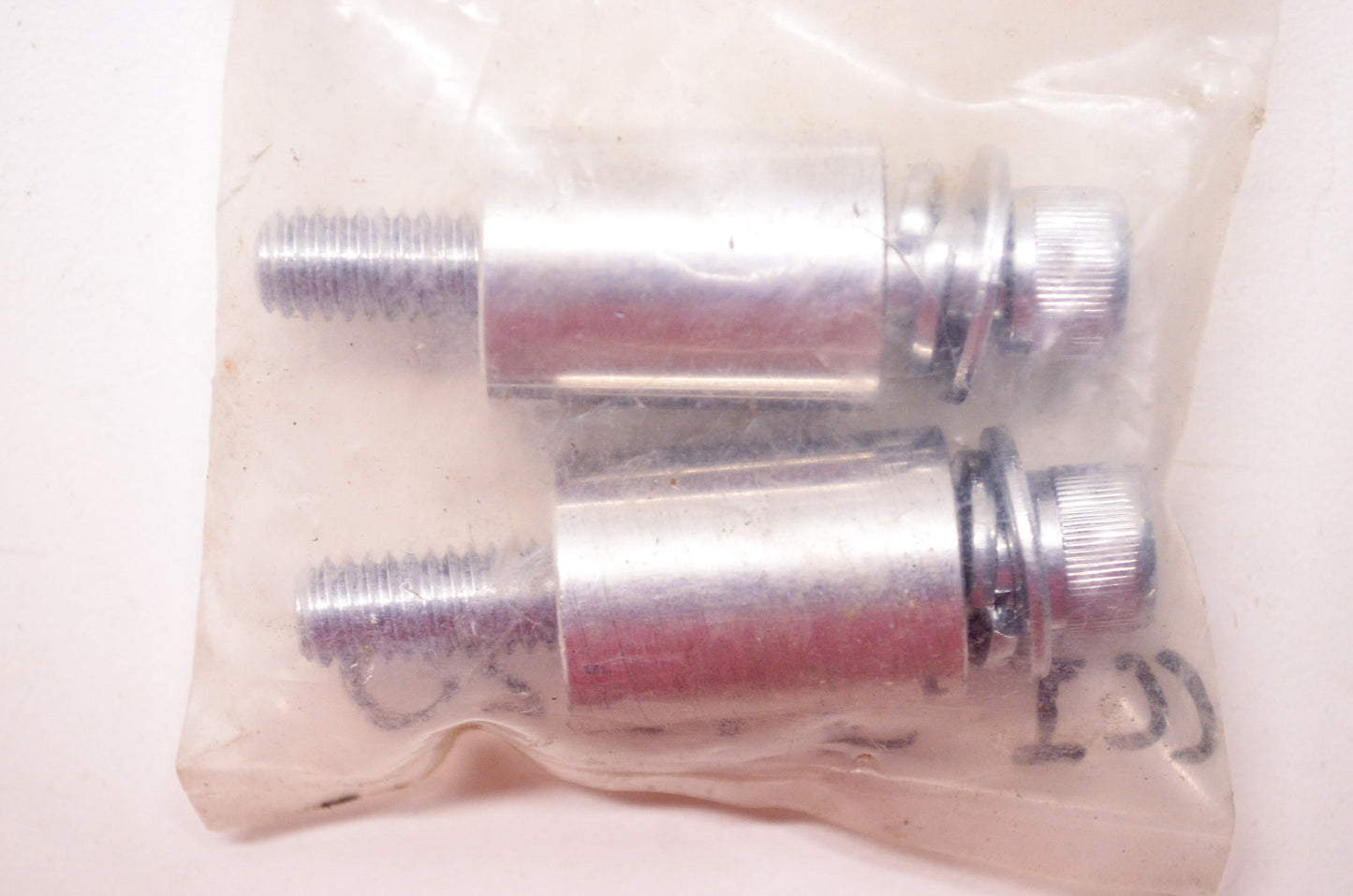 Custom Chrome 59-220 Allen Head Mount Harley Davidson Qty 2 NOS
