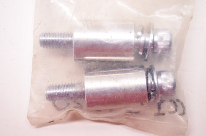 Custom Chrome 59-220 Allen Head Mount Harley Davidson Qty 2 NOS