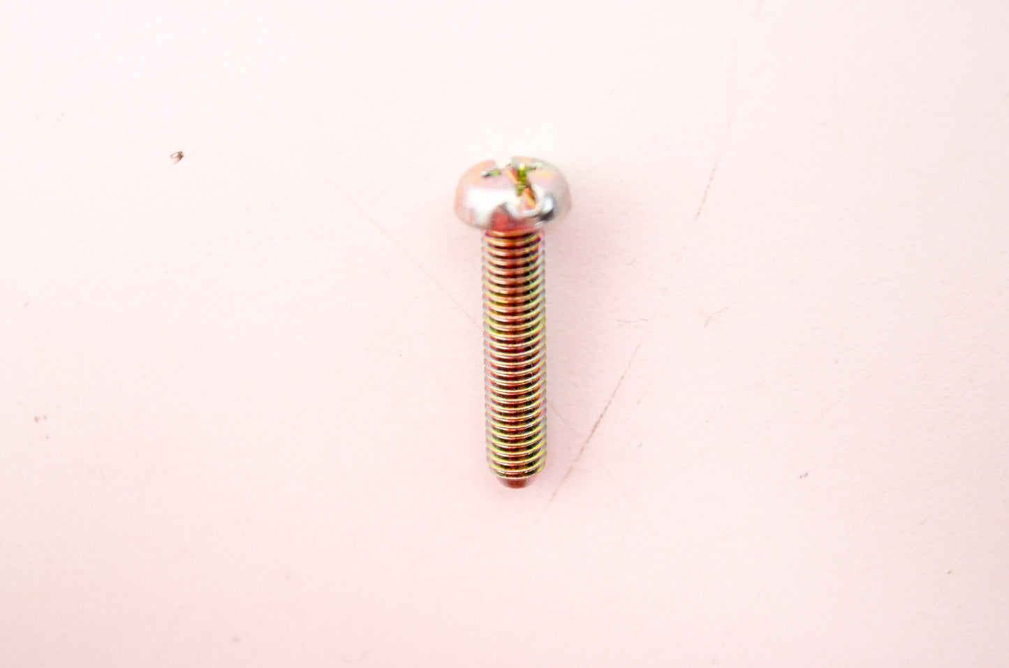 Custom Chrome 57124, 20595-124 Throttle Adjust Screw RevTech Carburetor NOS