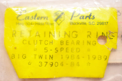 New Eastern Parts Retaining Ring Clutch Bearing Harley Davidson Big Twin NOS