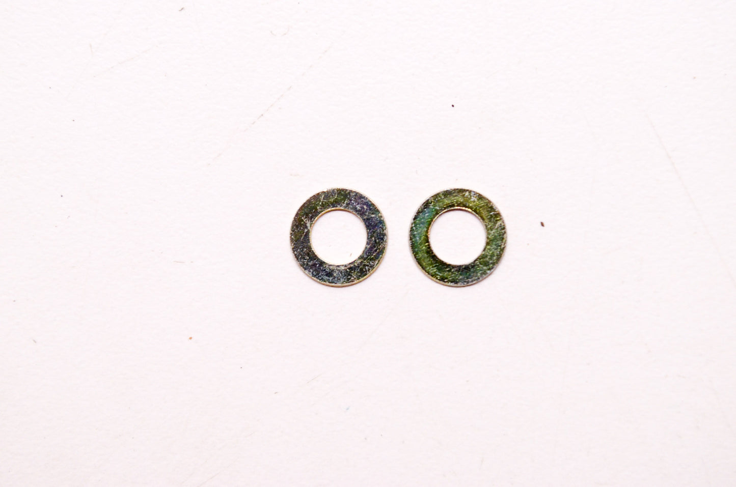 Custom Chrome 57-167 Idle Screw Washer Qty 2 NOS