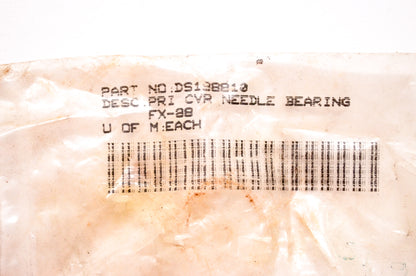 Drag Specialties DS198810 Needle Bearing Primary Cover Harley Davidson FX-88 NOS