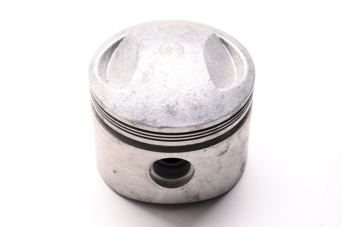 Custom Chrome 16-928, 16928 Piston Assembly .040 8:1 Harley Davidson Shovelhead