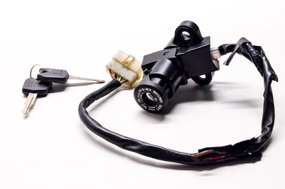 Ignition Switch Assembly w/ 2 Kawasaki Keys