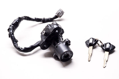 Ignition Switch Assembly w/ 2 Suzuki Keys