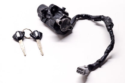 Ignition Switch Assembly w/ 2 Suzuki Keys