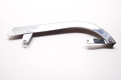 Thunder Road Chrome Upper Belt Guard Harley Davidson FXR NOS
