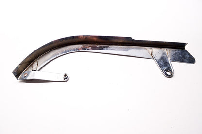 Thunder Road Chrome Upper Belt Guard Harley Davidson FXR NOS