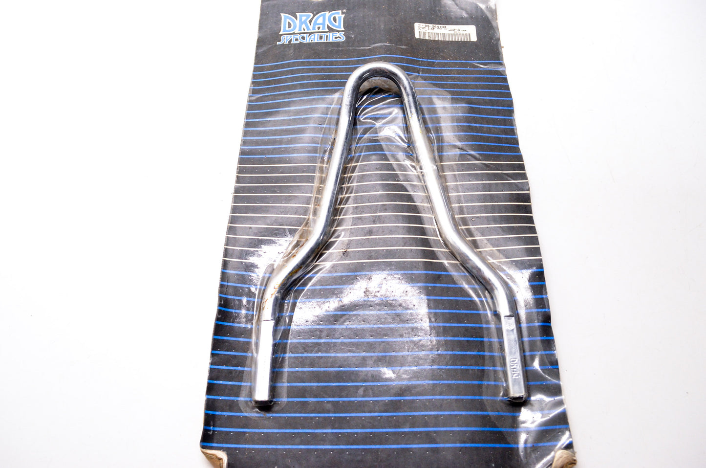 Round Sissy Bar 10' H x 8.75' W Harley Davidson NOS