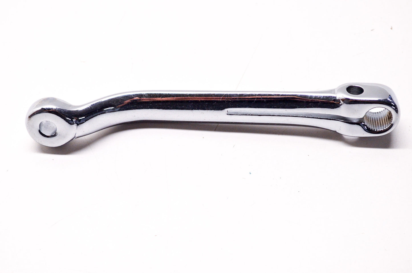 New Eagle Iron Chrome Shift Lever FXWG 81-86 FXST 84-85 NOS