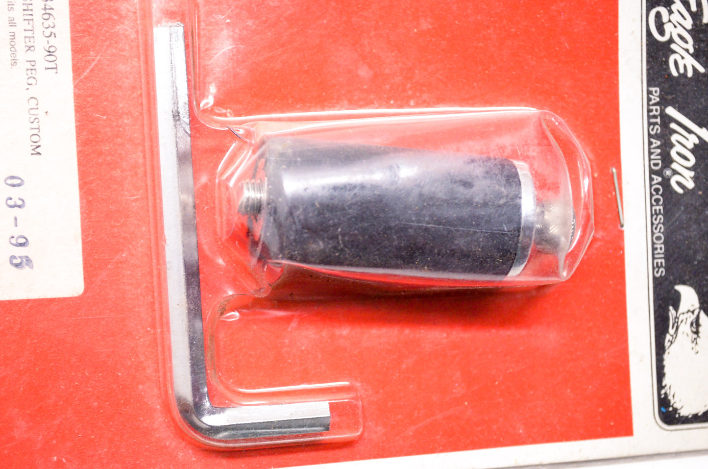 Custom Shifter Peg Kit NOS