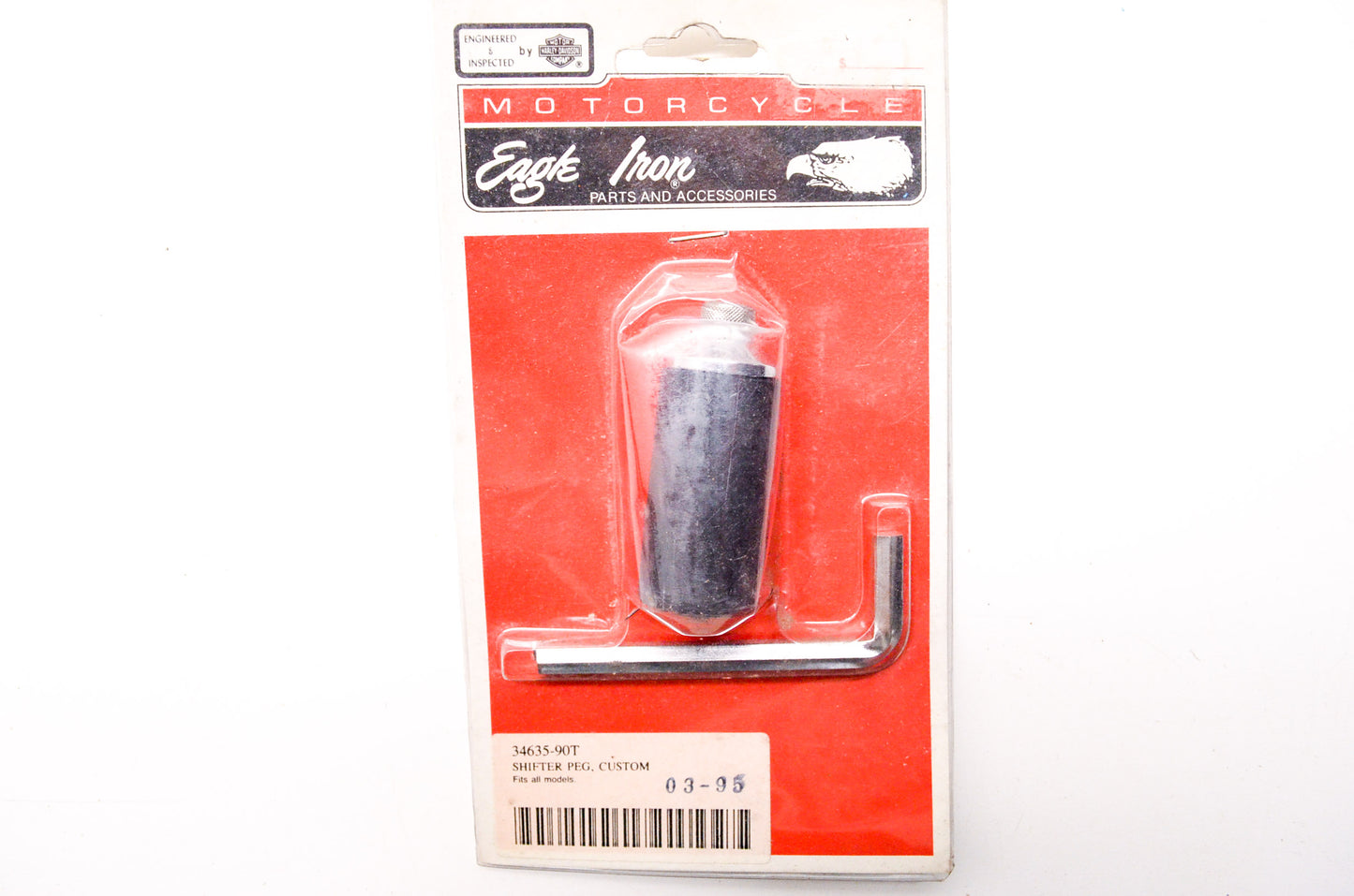 Custom Shifter Peg Kit NOS