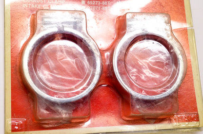 Eagle Iron 65274-88T Exhaust Clamp Qty 2 NOS