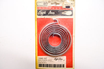 Eagle Iron 33085-36T Kick Starter Spring FL 41-69 FX 71-86 NOS