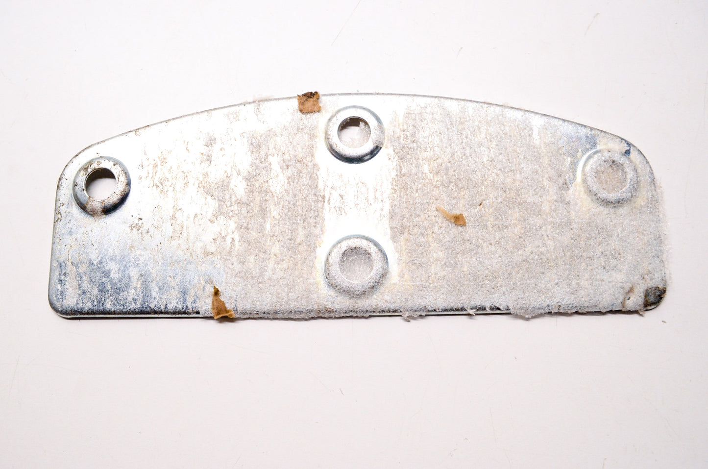 Eagle Iron 50619-74A Footboard Plate NOS
