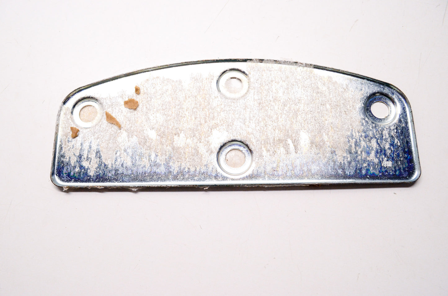 Eagle Iron 50619-74A Footboard Plate NOS