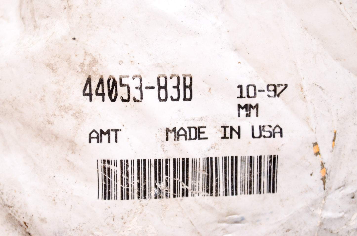 OEM Harley-Davidson 44053-83B Mounting Pin Kit NOS