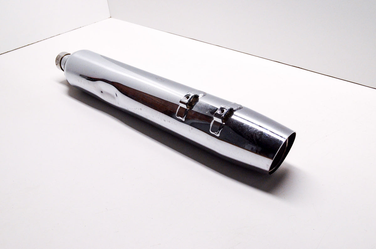 OEM Harley-Davidson 65591-07 Touring Exhaust Muffler Assembly