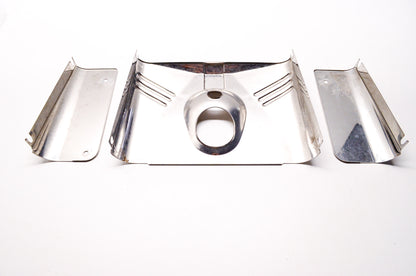 OEM Harley-Davidson 67890-91A Chrome Fork Cover Kit FLST FLSTC FLSTN FLSTS 86+