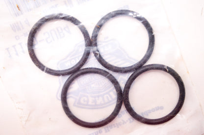 OEM Harley-Davidson 11145-SUB4 O-Ring Qty 4 NOS