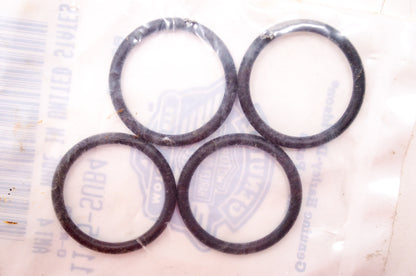 OEM Harley-Davidson 11145-SUB4 O-Ring Qty 4 NOS
