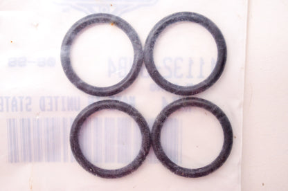 New OEM Harley Davidson O-Ring Qty 4 NOS