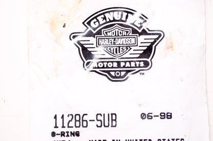 New OEM Harley Davidson O-Ring  NOS