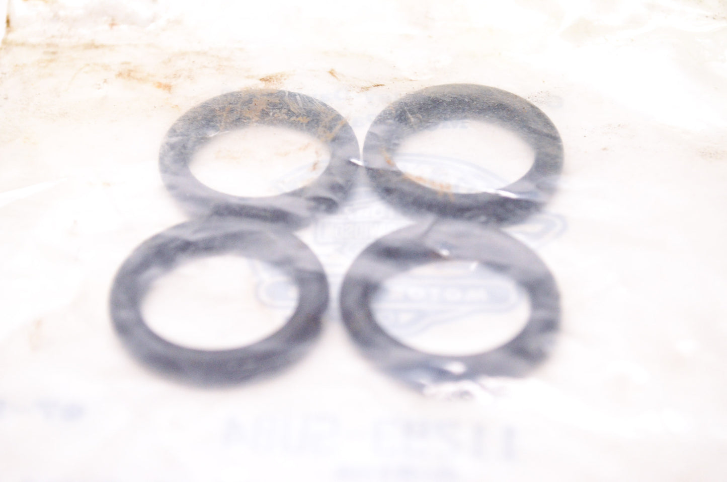 OEM Harley-Davidson 11293-SUB4 O-Ring Qty 4 NOS