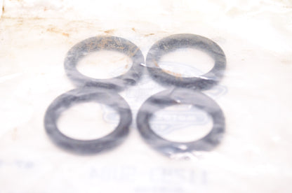 OEM Harley-Davidson 11293-SUB4 O-Ring Qty 4 NOS