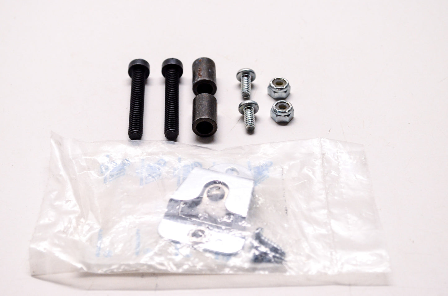 Hand-Held CB Microphone Hardware Kit NOS