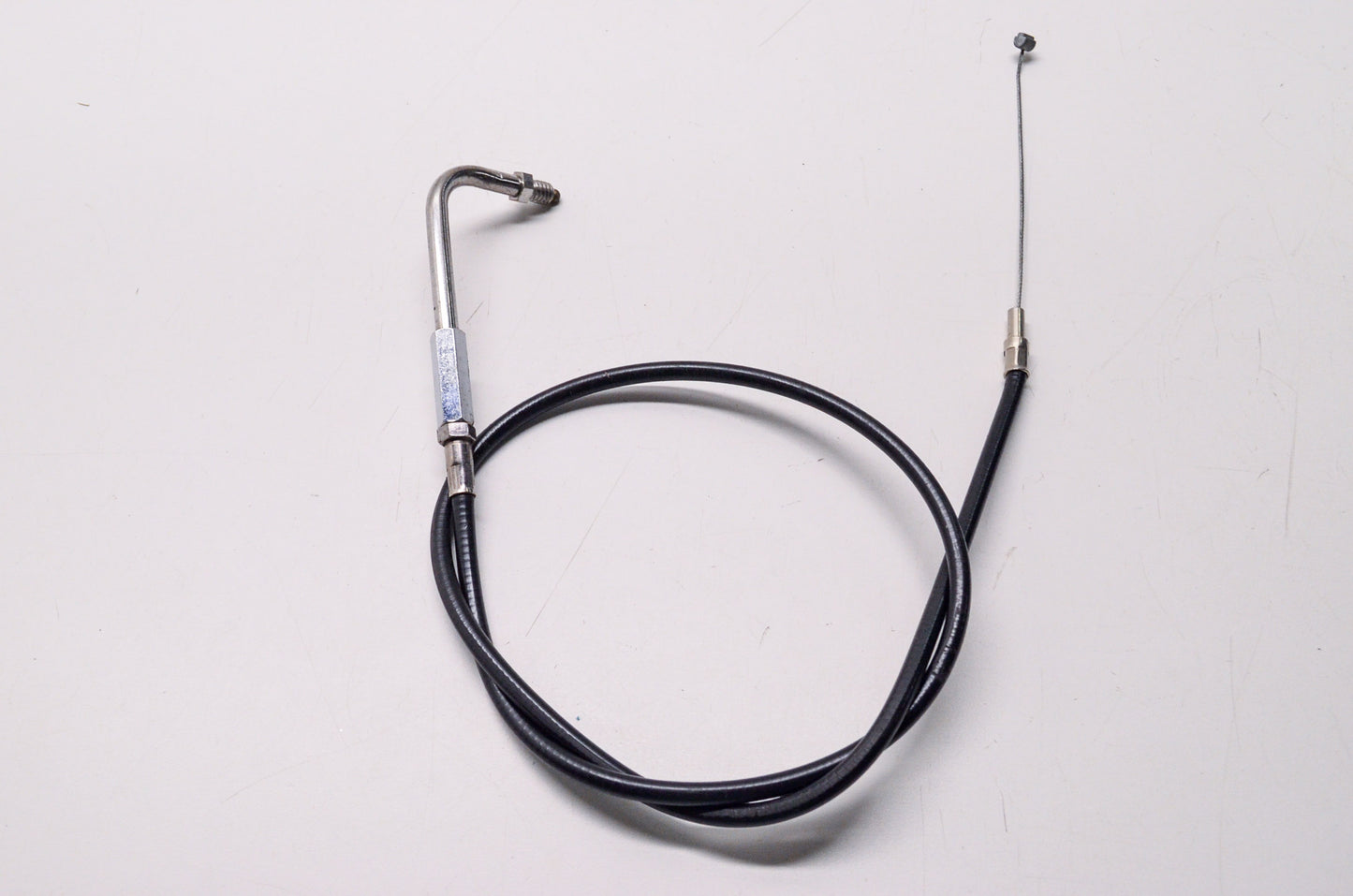 Motorcycle Throttle Cable NOS