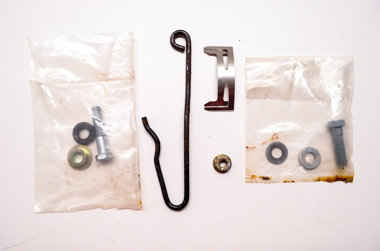 AMF Rear Brake Caliper Anti Vibration Kit NOS