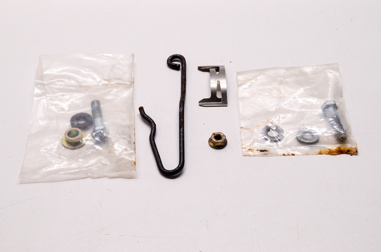 AMF Rear Brake Caliper Anti Vibration Kit NOS