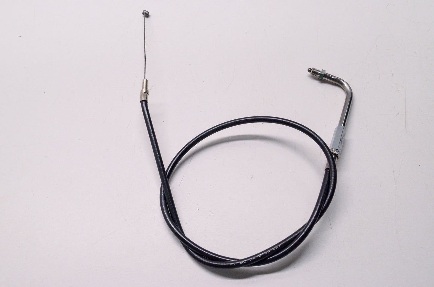 Motorcycle Throttle Cable NOS