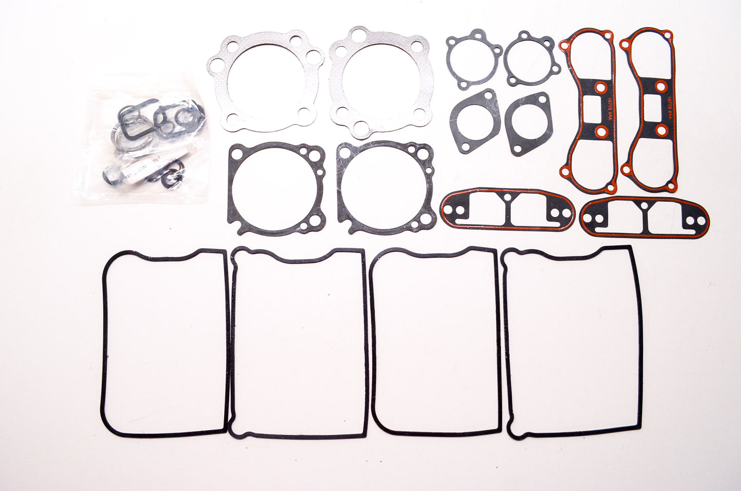 OEM Harley-Davidson 17033-83A Top Overhaul Gasket Kit NOS
