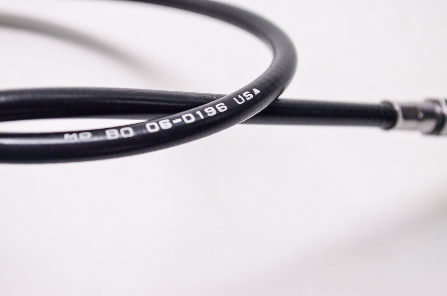 Motion Pro 06-0196 Motorcycle Throttle Cable NOS