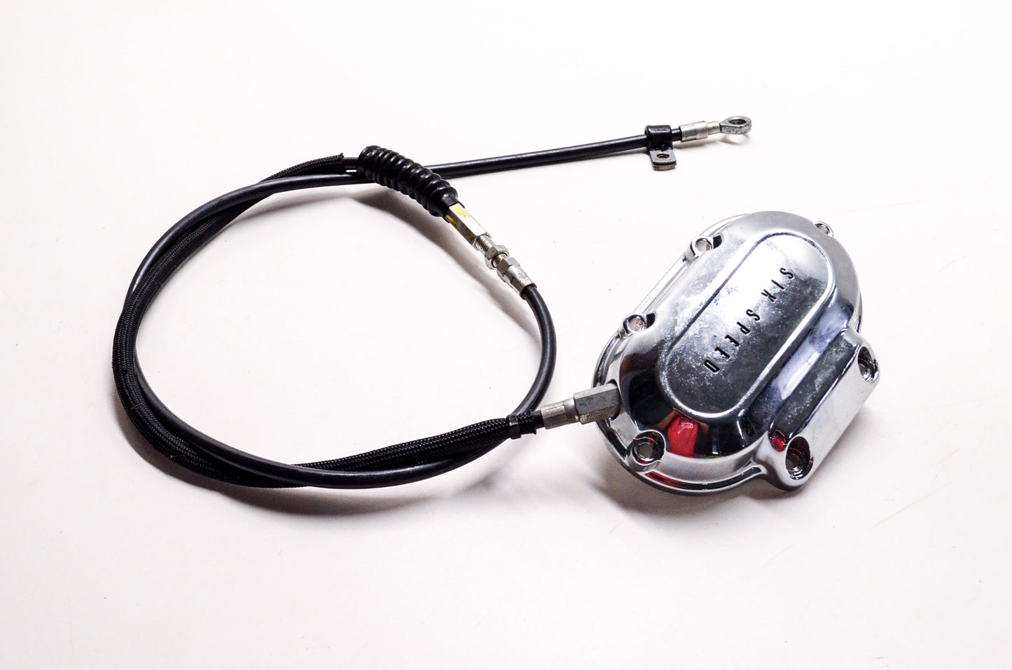 Transmission Cover & Clutch Cable Assembly 6 Speed