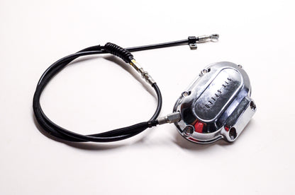 Transmission Cover & Clutch Cable Assembly 6 Speed