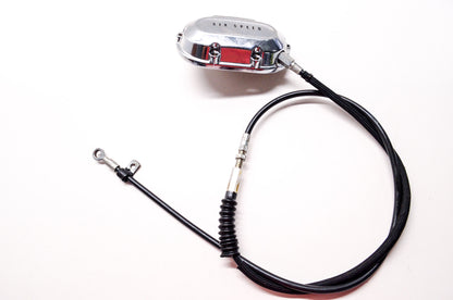 Transmission Cover & Clutch Cable Assembly 6 Speed