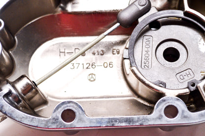 Transmission Cover & Clutch Cable Assembly 6 Speed