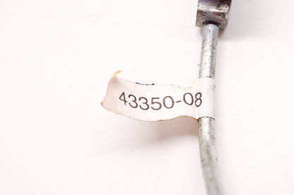 OEM Harley-Davidson 43350-08 Front Brake Line Assembly