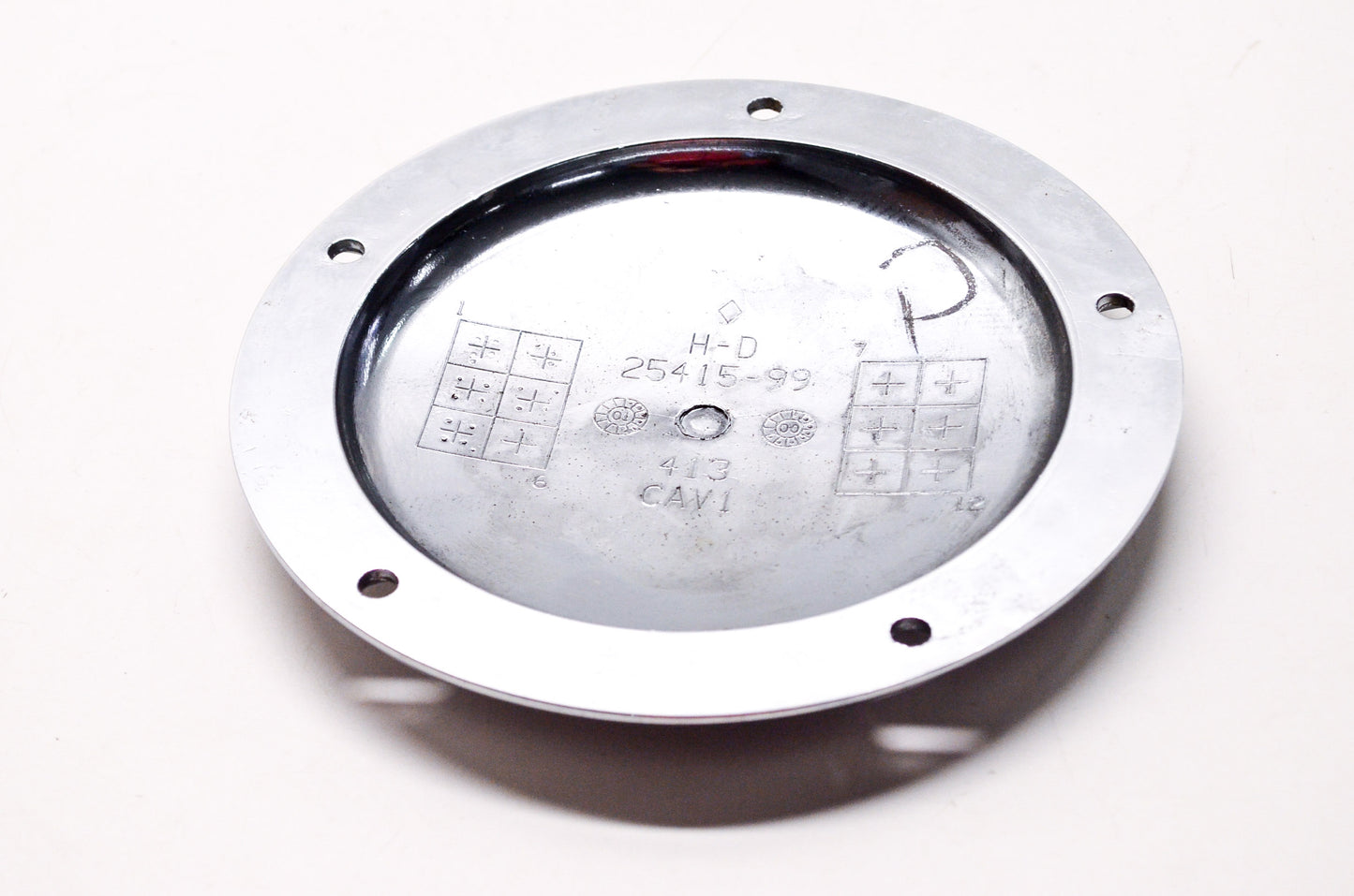 Harley Davidson Clutch Cover