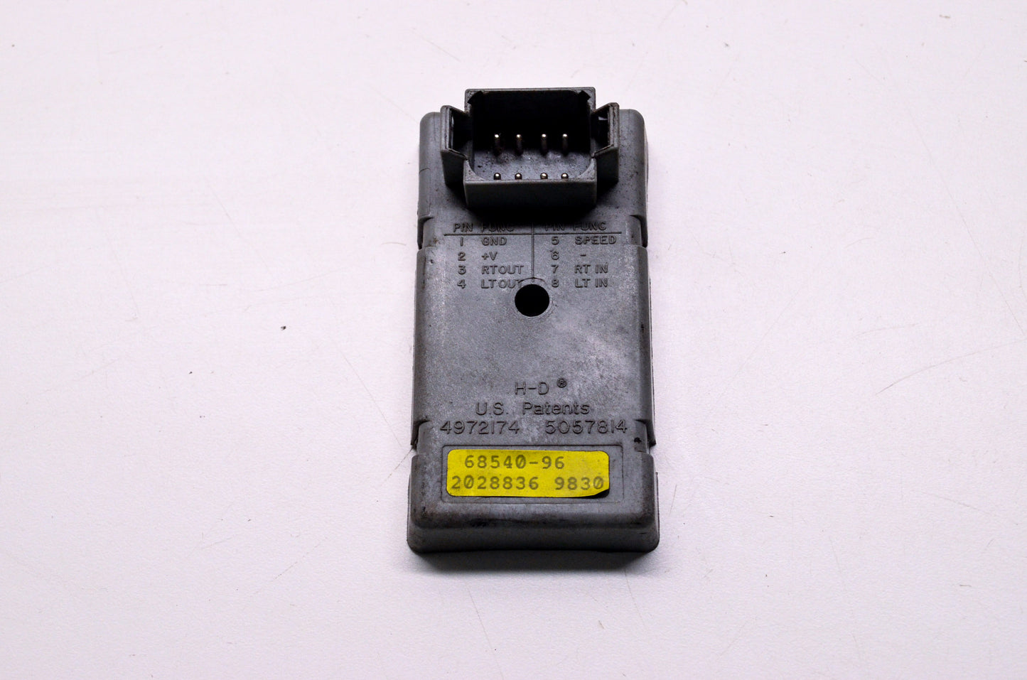 OEM Harley-Davidson 68540-96 Turn Signal Module