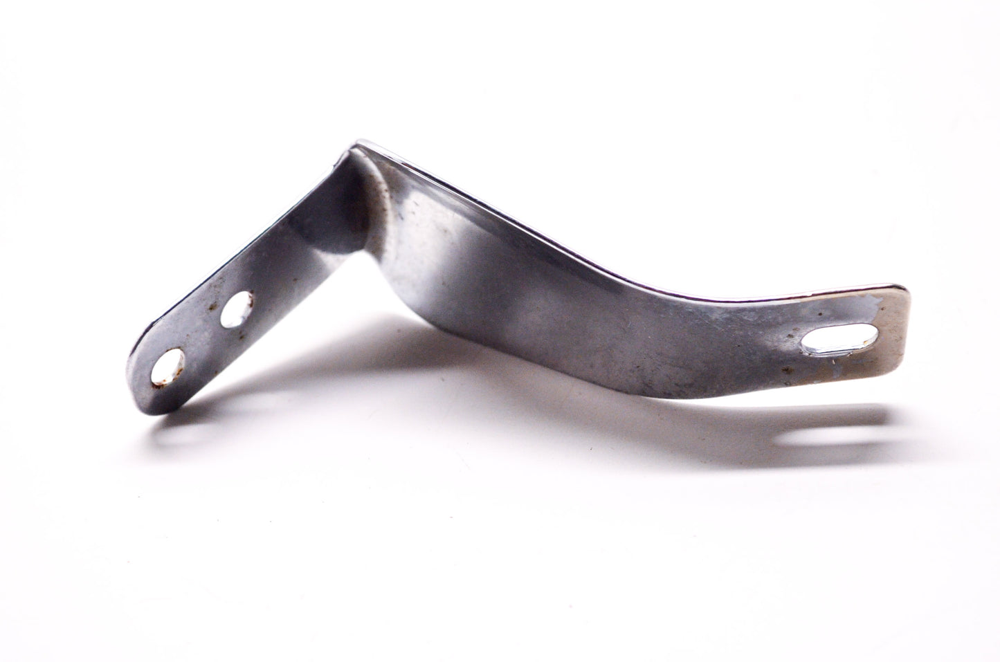 OEM Harley-Davidson 60021-97 Chrome License Plate Bracket NOS