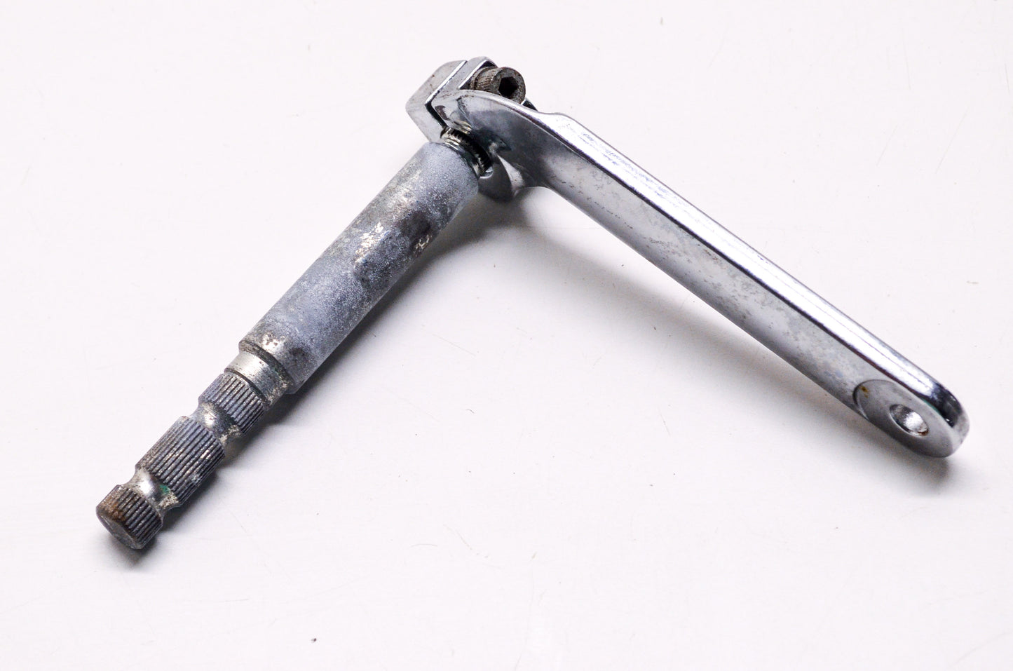 OEM Harley Davidson Shift Lever Shaft Linkage Assembly
