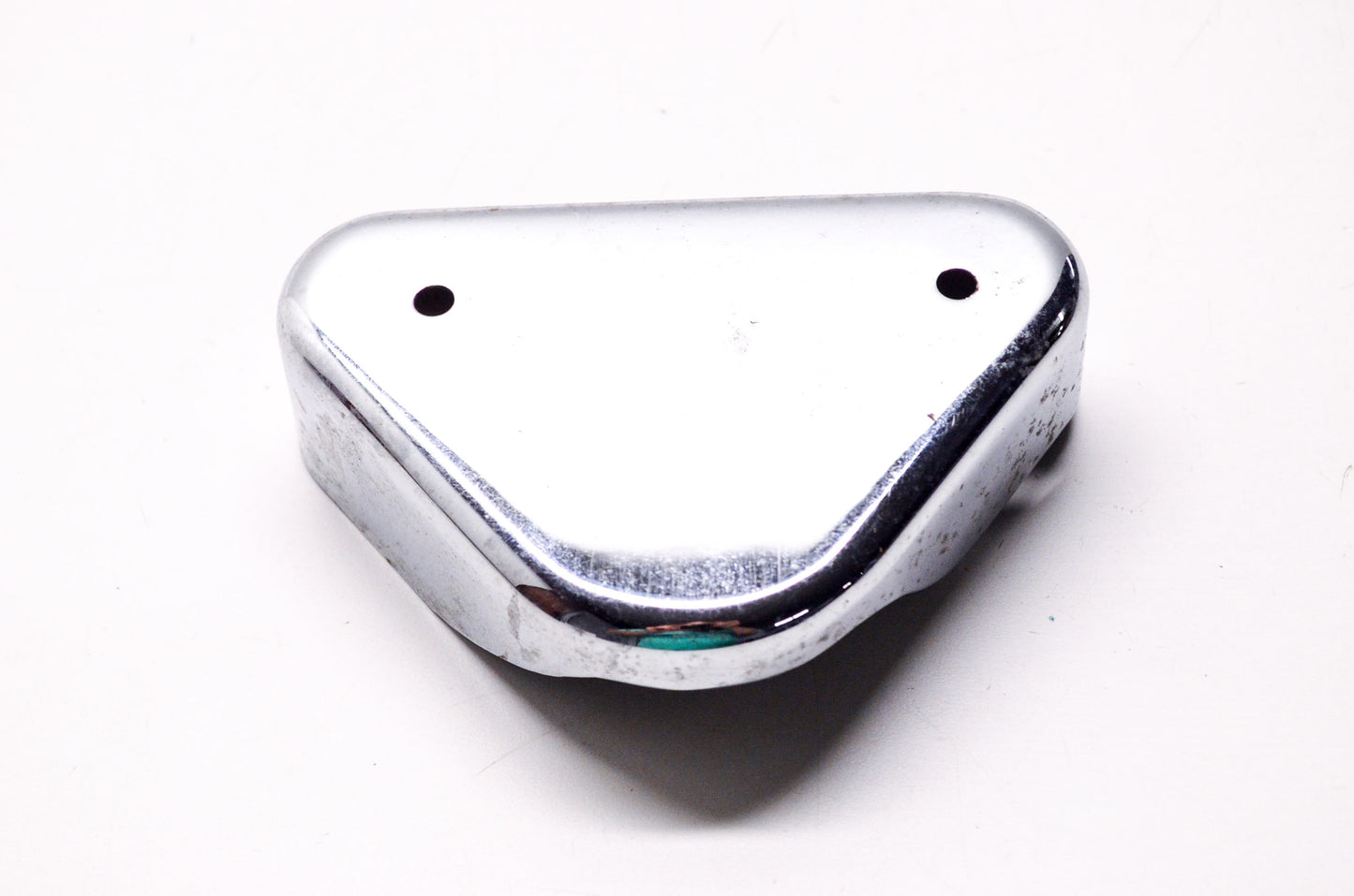 Chrome Rear Master Cylinder Cover FXR & Many FX